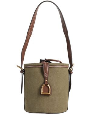 La Martina Shoulder Bag - Green