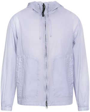 C.P. Company Lilac Jacket Polyamide - Purple