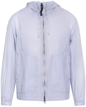 C.P. Company Lilac Jacket Polyamide - Purple