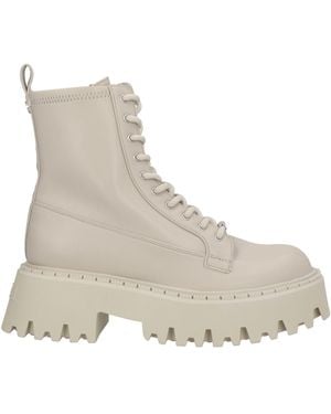 Steve Madden Ankle Boots - Natural