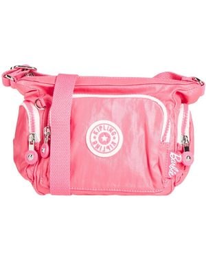Kipling Barbie X -- Cross-Body Bag Polyamide - Pink