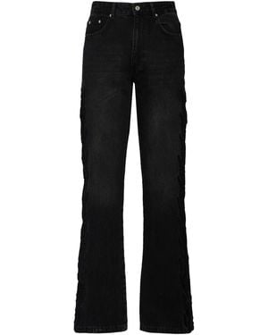 ROUGH Jeans Cotton - Black