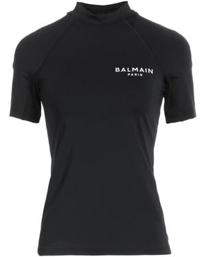 Balmain T-Shirt - Black
