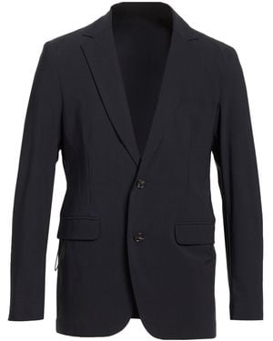 Rrd Midnight Blazer Polyamide, Elastane - Blue