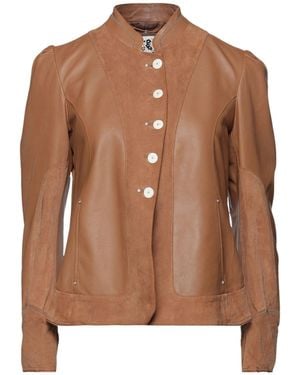 High Jacket - Brown