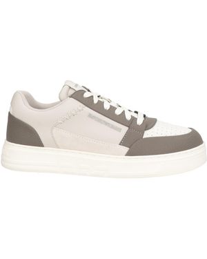 Emporio Armani Trainers - White