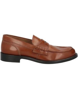 COLLEGE Loafer - Brown