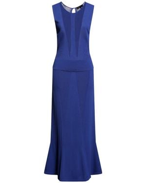 BCBGMAXAZRIA Maxi Dress - Blue
