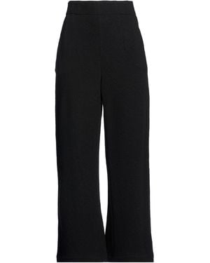 Gentry Portofino Pants Virgin Wool - Black