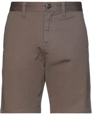 Volcom Shorts & Bermuda Shorts - Grey