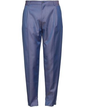 Dolce & Gabbana Trouser - Blue