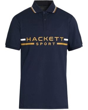 Hackett Polo - Blu