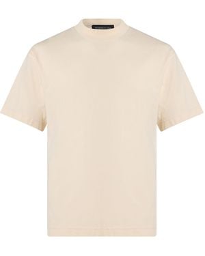 FEDERICO CINA T-Shirts - Natur
