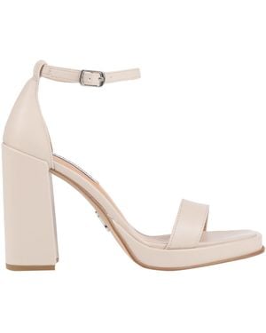 Steve Madden Sandals - Natural