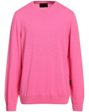 Philipp Plein Sweater - Pink