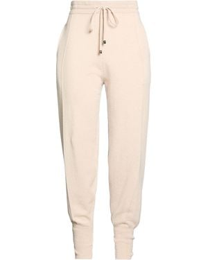 Purotatto Pants Cashmere - Natural