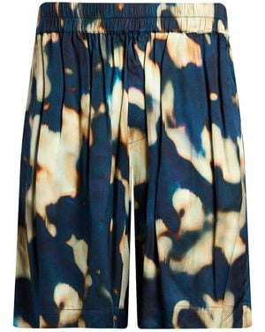 Laneus Shorts & Bermudashorts - Blau