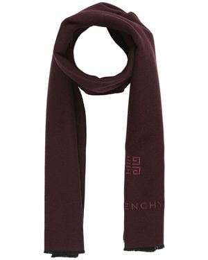 Givenchy Schal - Lila