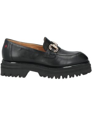 GIO+ Loafers Leather - Black