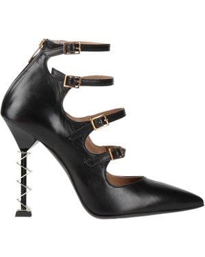 Wo Milano Pumps - Black