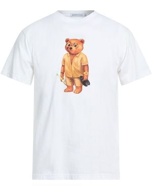 baron filou T-Shirt Organic Cotton - White