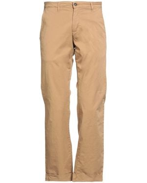 Squad² Pants - Natural