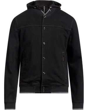 Moorer Denim Outerwear - Blue