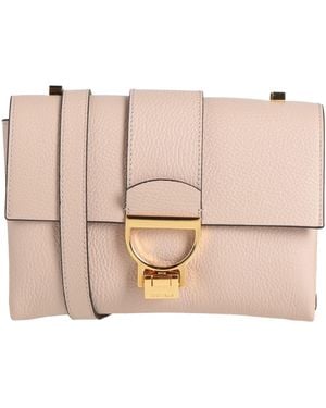 Coccinelle Bolso Con Bandolera - Rosa