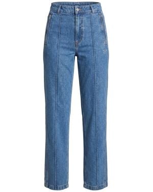 adidas Jeans Cotton - Blue