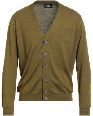 Alpha Studio Cardigan - Green