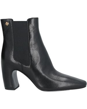 Tory Burch Ankle Boots - Black