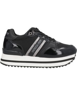 Patrizia Pepe Sneakers - Black