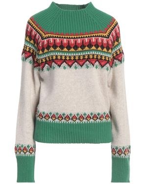 YMC Cuello alto - Verde