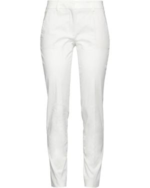 Incotex Trouser - White
