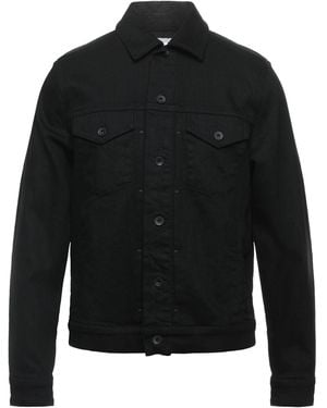 Rag & Bone Denim Outerwear - Black