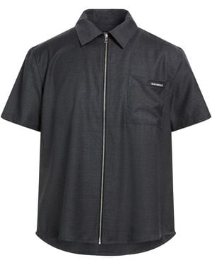NAHMIAS Shirts - Black