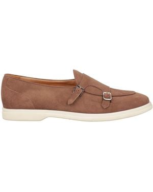 Eleventy Loafer - Brown