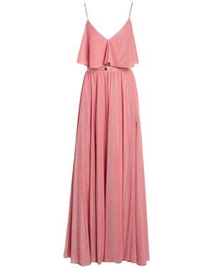 FELEPPA Vestido largo - Rosa