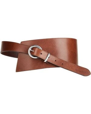 MAX&Co. Belt - Brown