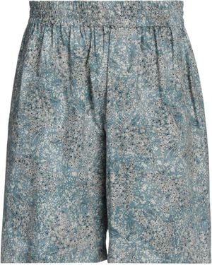 ih nom uh nit Sky Shorts & Bermuda Shorts Cotton - Blue