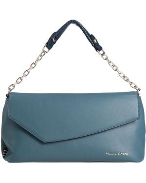 Manila Grace Handbag - Blue
