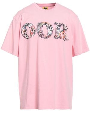 OOR STUDIO Camiseta - Rosa