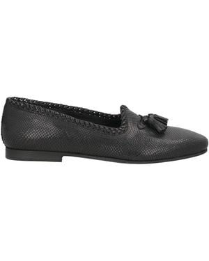 Pantanetti Loafers - Black