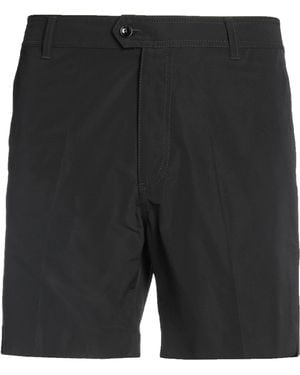 Tom Ford Shorts & Bermuda Shorts Polyester, Cotton - Black