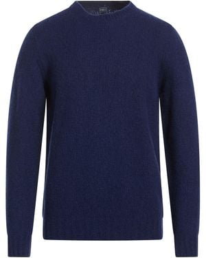Fedeli Pullover - Blau