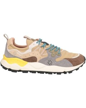 Flower Mountain Sneakers - Natur