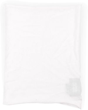 Alpha Studio Scarves - White