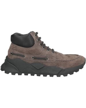 Voile Blanche Stiefelette - Grau