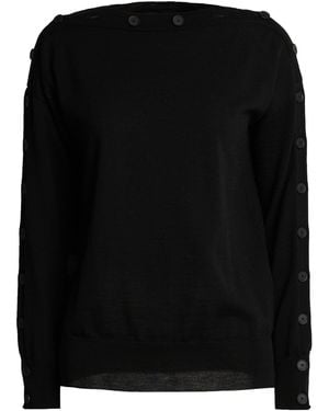 Liviana Conti Pullover - Negro