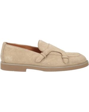 Doucal's Loafers Leather - Natural